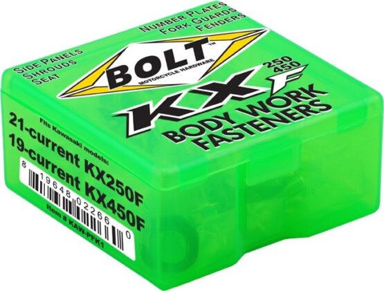 Full Body Work Fastener Kit