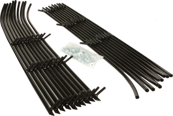 Woodys Standard Wear Bar Runners POL Snowmobile 2-Pack