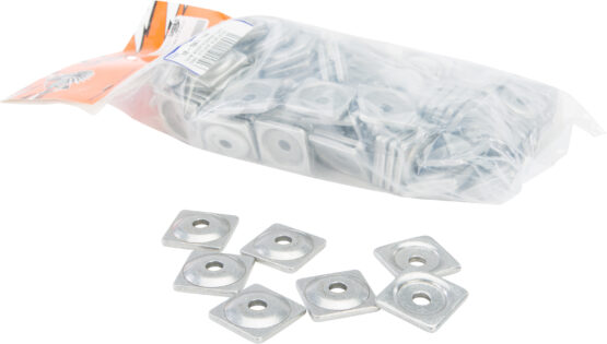 Square Digger Support Plates - Image 2