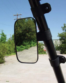 Side View Mirror w/ 1.8" - 2" Bar Tube Clamp