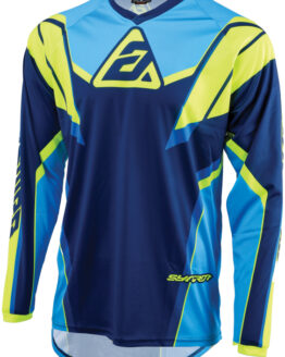 Answer 25 Syncron Envenom Jersey Blue/Hyper Acid Youth - Large