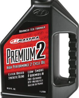 Premium 2 Semi-Synthetic 2T Engine Oil - 1 Gallon