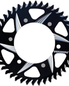 CAT5 Rear Aluminum Sprocket 43T 525 Black Hardcoat