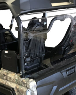 Rear Windshield Clear