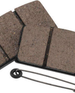 BikeMaster Organic Front Brake Pads Fits BMW