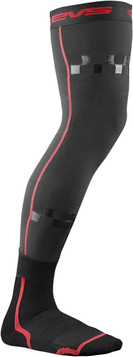 Fusion Sock Combo Black/Red - Large/XL - Image 2