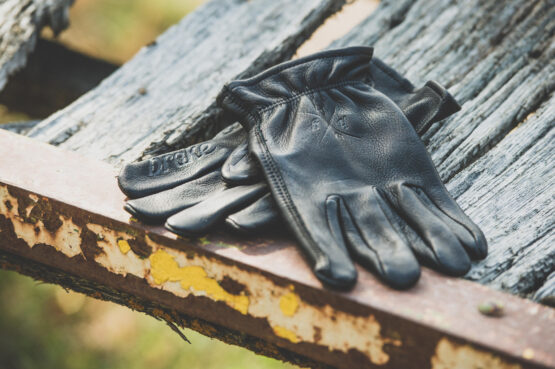Highway 21 Louie Gloves Black 5X-Large Men's - Image 3