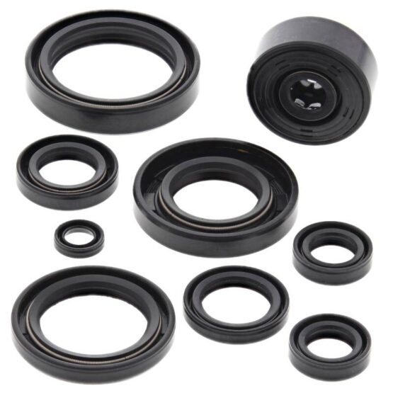 Vertex Oil Seal Kit Fits 86-88 Yamaha YZ125