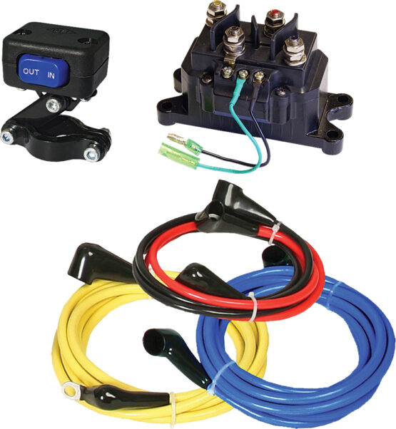Universal ATV Winch Wiring Kit