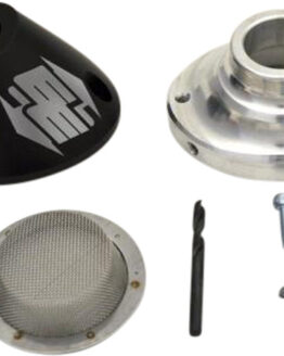 Spark Arrestor End Cap