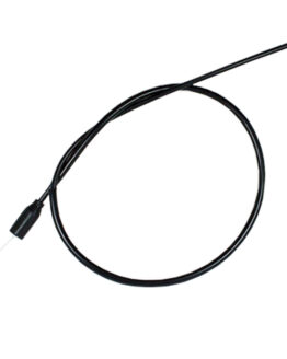 Black Vinyl Clutch Cable
