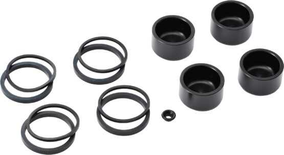 HardDrive Front Brake Caliper Rebuild Kit FLT 2008-Up For Harley
