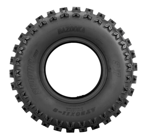 Bazooka Rear Tire 18X10-8 Bias - Image 5