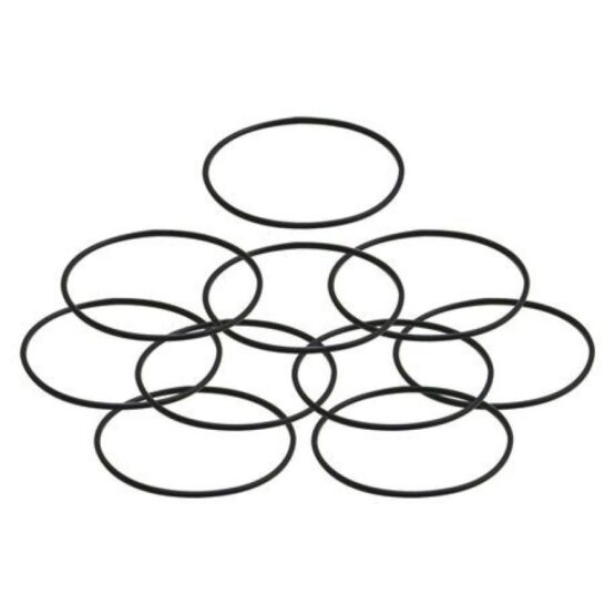 S&S Cycle Viton O-Ring 2in ID x 2.125in OD 10 Pack - Image 2