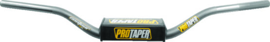 ProTaper Contour ATV High Handlebar Platinum Gray