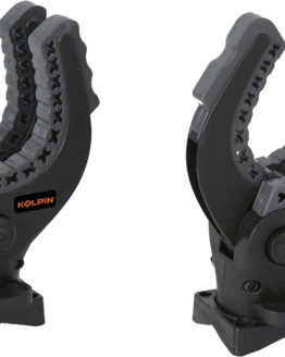 Kolpin Ratcheting Rhino Grip Universal ATV UTV Mount - Pair