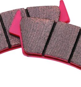 BikeMaster Sintered Front Brake Pads Fits Honda