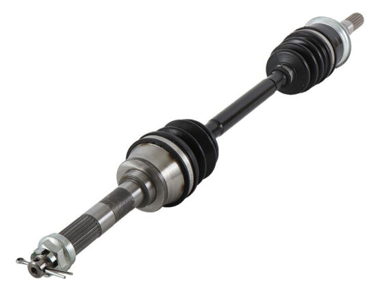 All Balls 6 Ball Heavy Duty CV Axle Front For Kawasaki Mule - Image 3