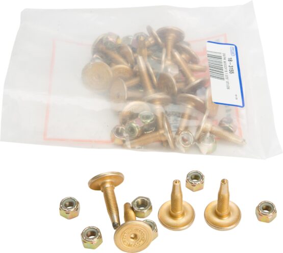 Woody's Gold Digger 1.075" Carbide Studs 24-Pack - Image 2