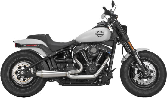 Megaphone Gen II 2-1 Brushed Full Exhaust - Image 2