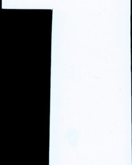 #1 4" Tall White "Extreme" Stick-On Race Numbers - 3 Pack