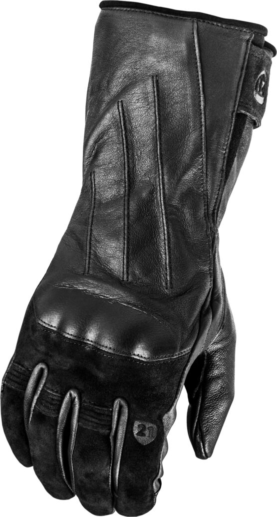 Highway 21 Hook Gloves Black X-Large Men's