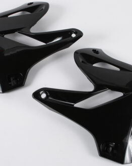 Radiator Shrouds - Black