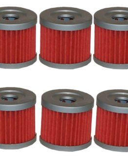 HF131 Oil Filter - 6 Pack