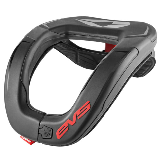 R4 Race Collar Black - Youth - Image 2