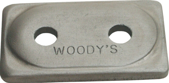 Double Digger Support Plates