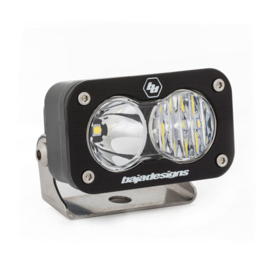 Baja Designs S2 Sport Combo Pattern LED Work Light - Clear