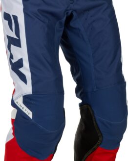 Fly Racing Kinetic Pants Red/White/Blue Size 42 Offroad