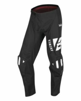 Answer Syncron Merge Pant Black/White Size - 30