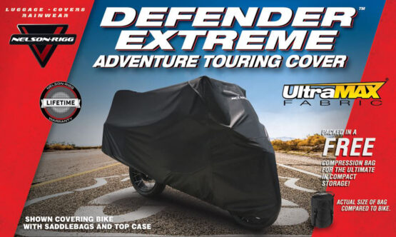 Defender Extreme Adventure Motorcycle Cover Large - Image 2