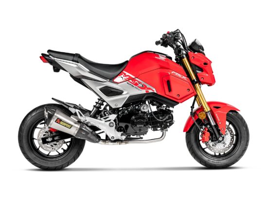Racing Full Exhaust S.S./Ti./C.F. - Image 4