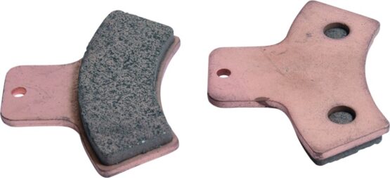 QuadBoss Rear Right Sintered Brake Pad Fits 99-01 Polaris Diesel 455