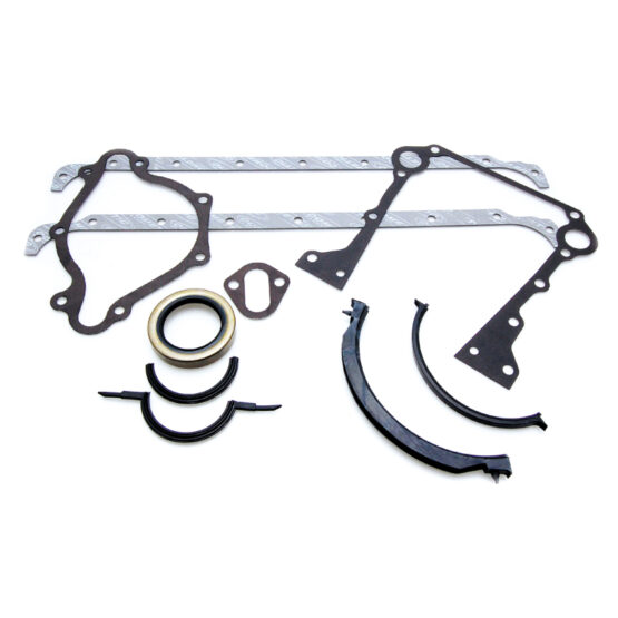 Street Pro Bottom End Gasket Kit Fits Chrysler 318/340 LA V8 1968-89