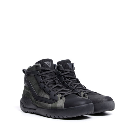 Dainese Urbactive Original Gore-Tex Shoes Black Size 46