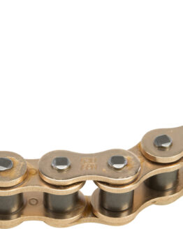 Heavy Duty Roller Chain 530 Pitch X 110 Links Gold