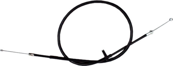 Black Vinyl Throttle Cable
