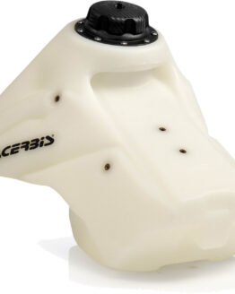 Large Capacity Fuel Tank Natural 2.7 Gal