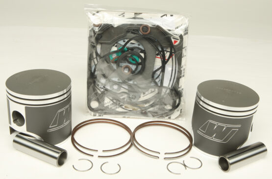 Wiseco Top End Kit SK1410 for 2009-15 Polaris 600 Liberty CFI