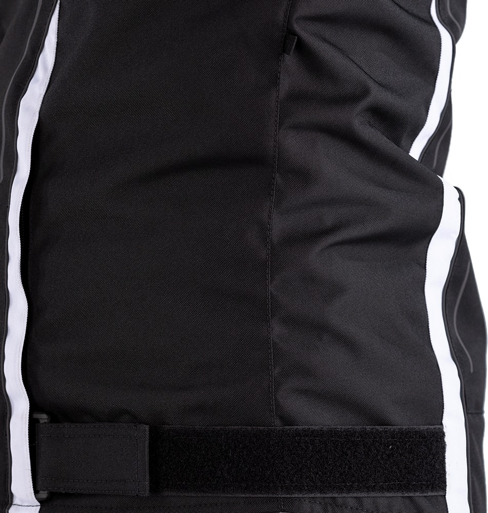 RST S1 CE Textile Jacket Black/Black/White XS - Image 7