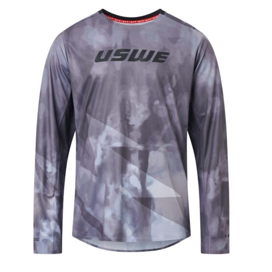 USWE Rok Off-Road Air Jersey Sharkskin XS