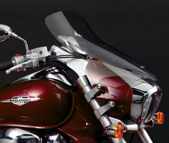 VStream+ Windshield Light Grey