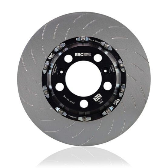 2 Piece SG Racing Front Rotors