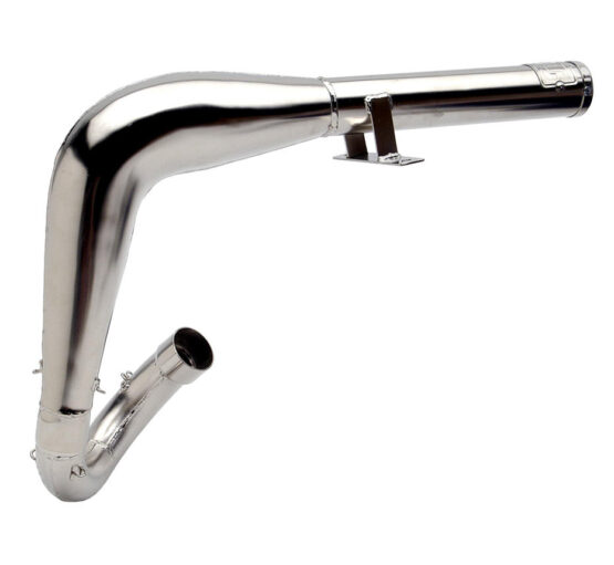 Xtreme Full Exhaust Expansion Chamber w/ Silencer