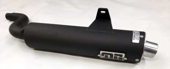 RCM II Slip On Exhaust w/SA