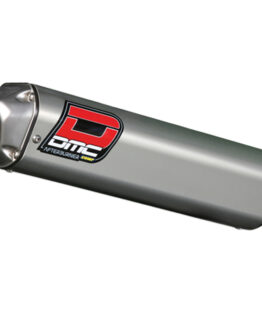 DMC Competition Slip On Exhaust Fits Yamaha Raptor 700