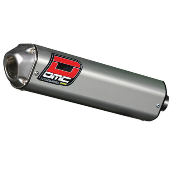 DMC Competition Slip On Exhaust Fits Yamaha Raptor 700